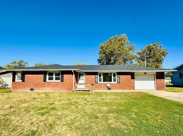 108 Norfolk Dr, Alexandria, IN 46001