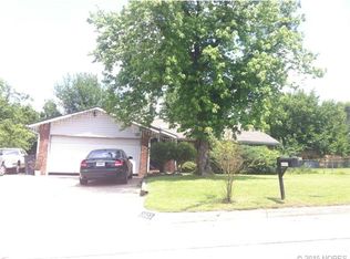 2927 S 137th Ave E, Tulsa, OK 74134