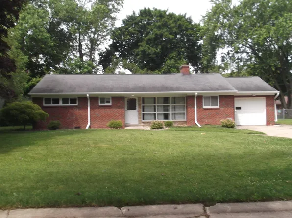 1153 Passolt St, Saginaw, MI 48638