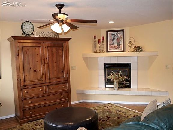 Living Room on Main Level