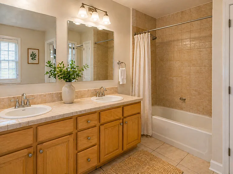 Bathroom (main)