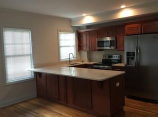 60 Ellery St #2B, Cambridge, MA 02138