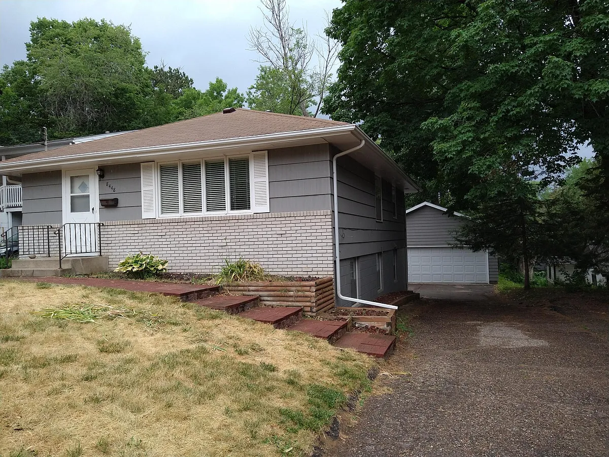 Driveway - 8448 W 35th St