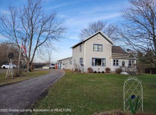 4350 W Hibbard Rd, Owosso, MI 48867