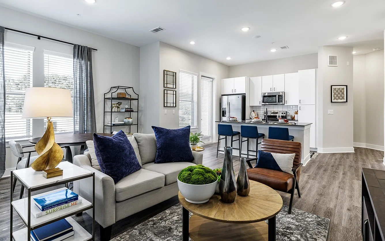 Album Mansfield 55+ Active Adult Apartment Homes — Photo 3