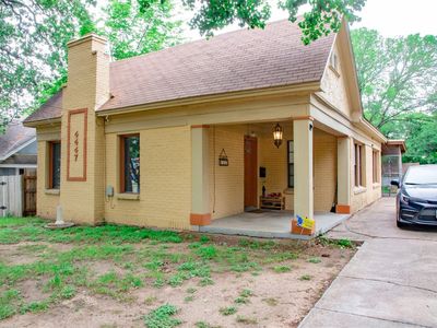 4447 Normandy Rd, Fort Worth, TX, 76103