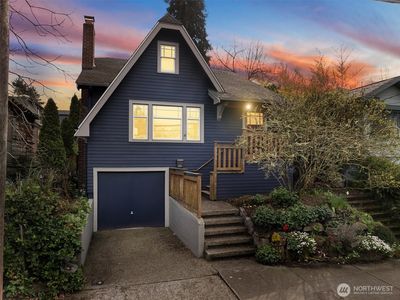 1711 NE 75th Street, Seattle, WA, 98115