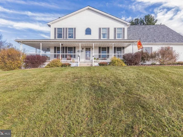 2734 Old Fort Schoolhouse Rd, Hampstead, MD 21074