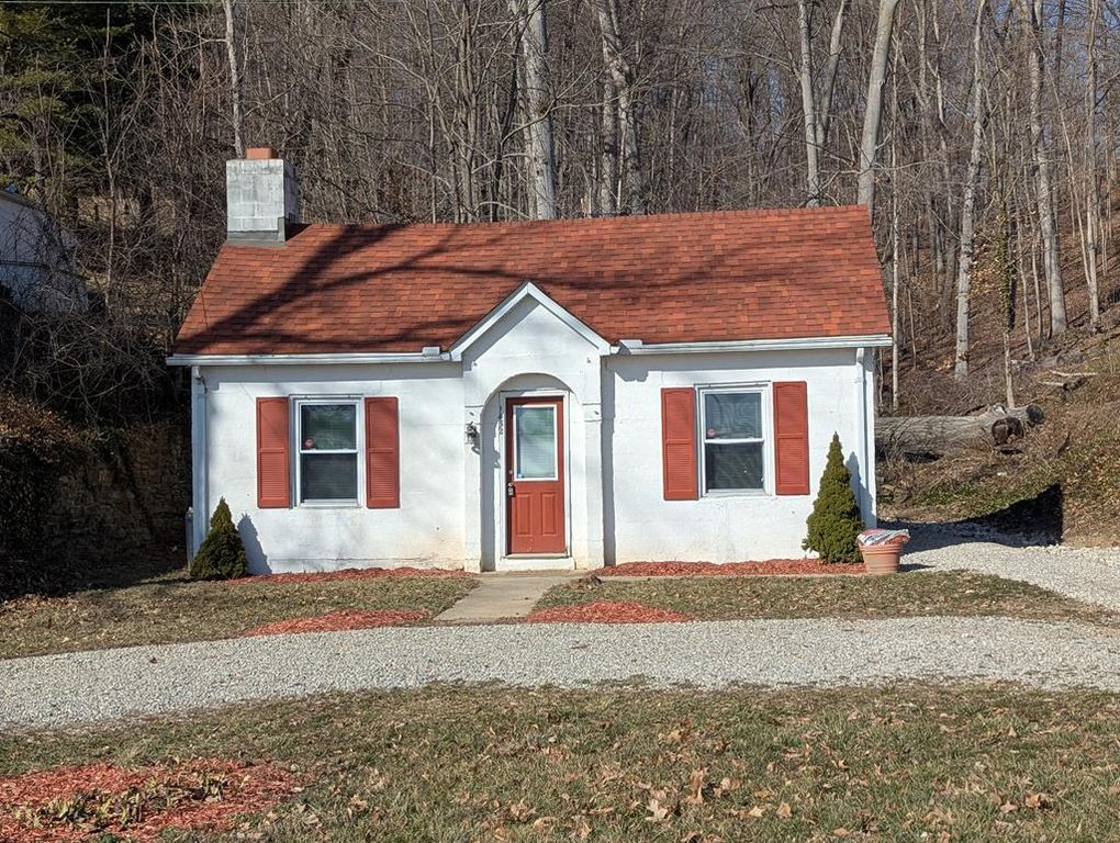 Real estate listing image