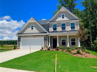 344 Reserve Overlook, Holly Springs, GA 30115