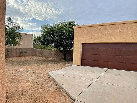 Detached Large Garage