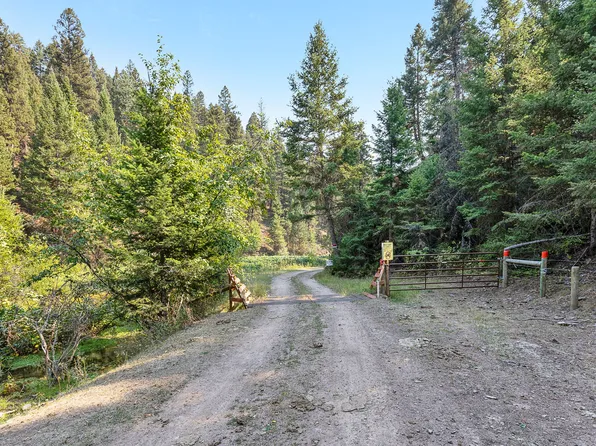 6300 Camas Creek Rd, Potomac, MT 59823