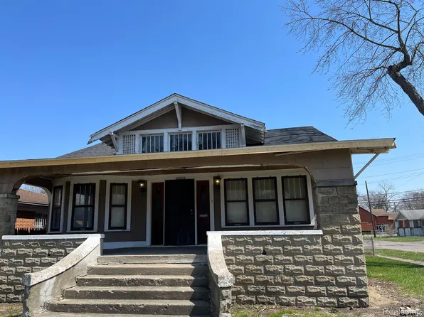 16804 Rockdale St, Detroit, MI 48219