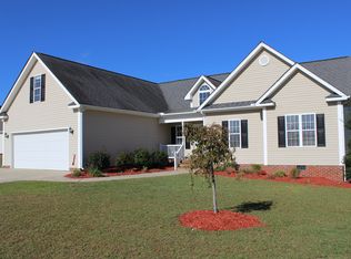 127 Linville Ln, Willow Spring, NC 27592