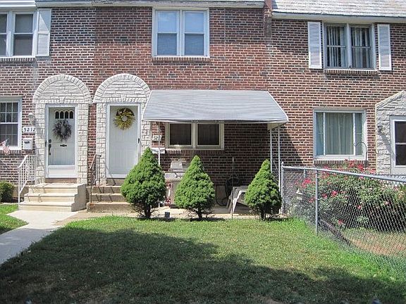 View Of The Front Of The House