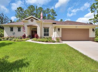4 Rebecca Ct, Homosassa, FL 34446