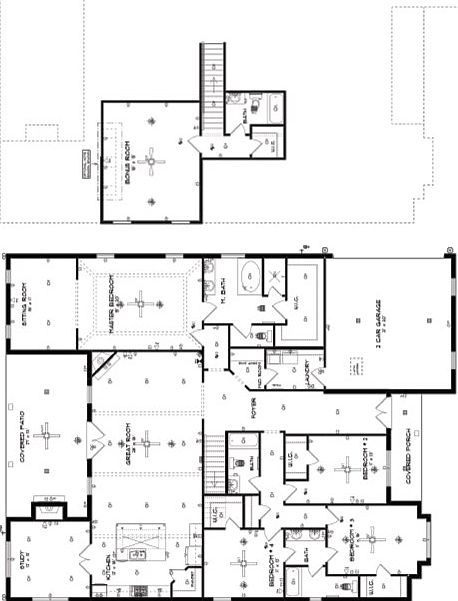 2nd image of 663 Charleston Mills Dr