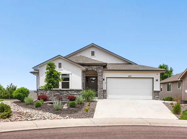 687 Easton Ct, Castle Rock, CO 80104