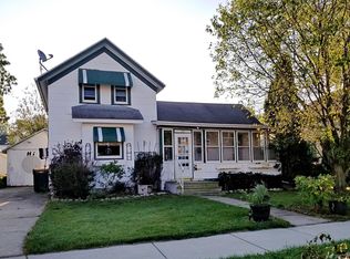 134 Fair St, Juneau, WI 53039