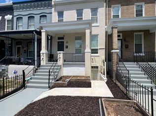 1278 Morse St NE, Washington, DC 20002