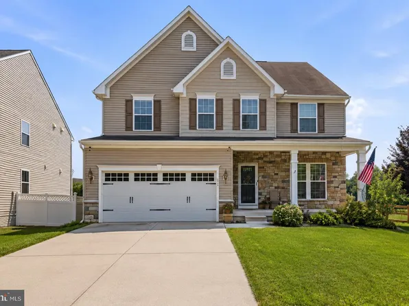 3601 Bertram Dr, Aberdeen, MD 21001