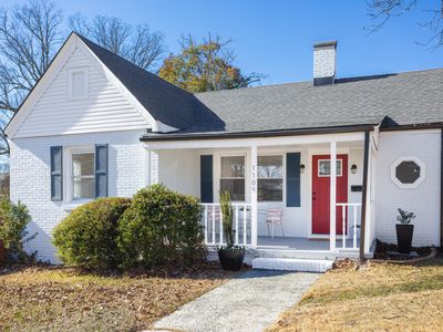 1109 N Elizabeth St, Durham, NC, 27701