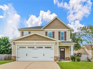 248 New Castle Ln, Spring Lake, NC 28390