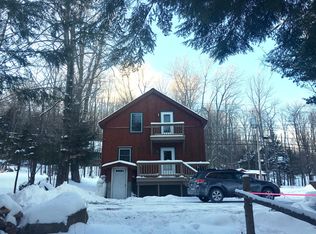 151 Columbian Rd, Cranberry Lake, NY 13625