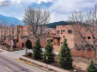 35 Crystal Park Rd, Manitou Springs, CO 80829