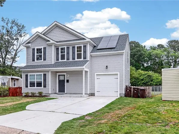 2617 Harling Dr, Chesapeake, VA 23325
