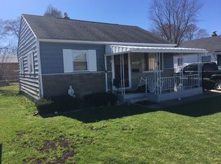 3208 Ford St, South Bend, IN 46619