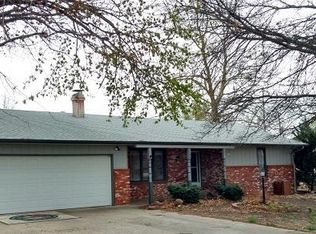 7108 N Madison St, Hutchinson, KS 67502