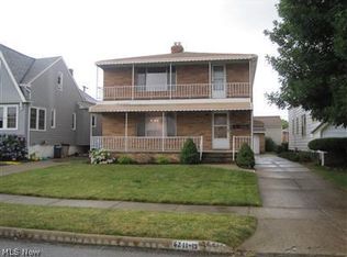 6211-6213 Wilber Ave, Cleveland, OH 44129