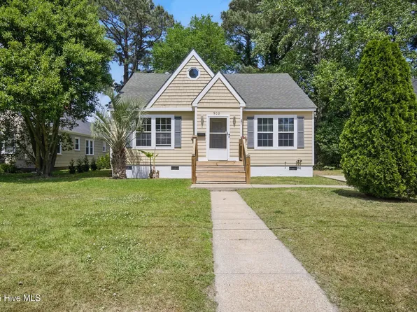 902 Hunnicutt Avenue, Elizabeth City, NC 27909