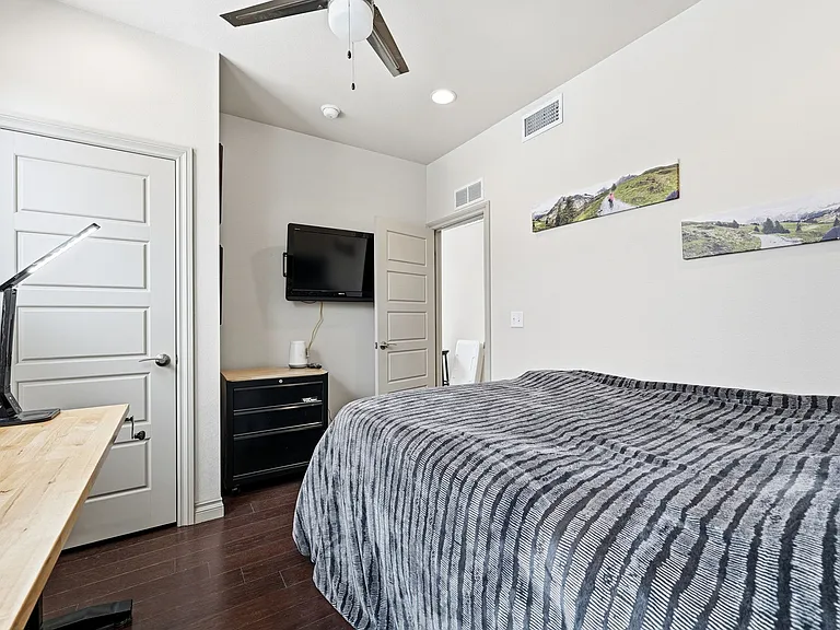 Bedroom #2 (or home office)