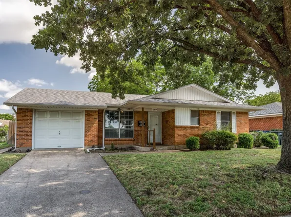 1217 Travis St, Garland, TX 75040