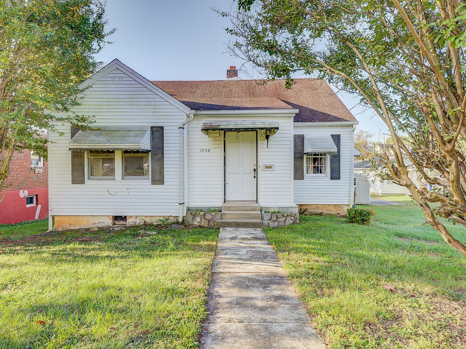 1538 Syracuse Ave Nw Roanoke Va 24017 Zillow