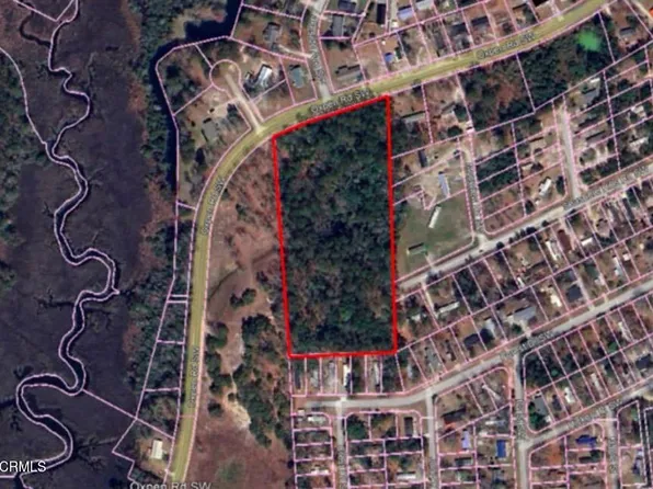 6.67ac Oxpen Road, Supply, NC 28462