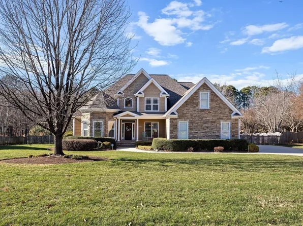 25 Sunflower Meadows Ln, Wake Forest, NC 27587