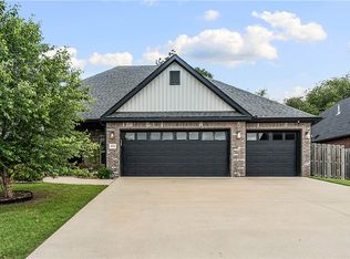 4304 SW Plumley Ave, Bentonville, AR 72713