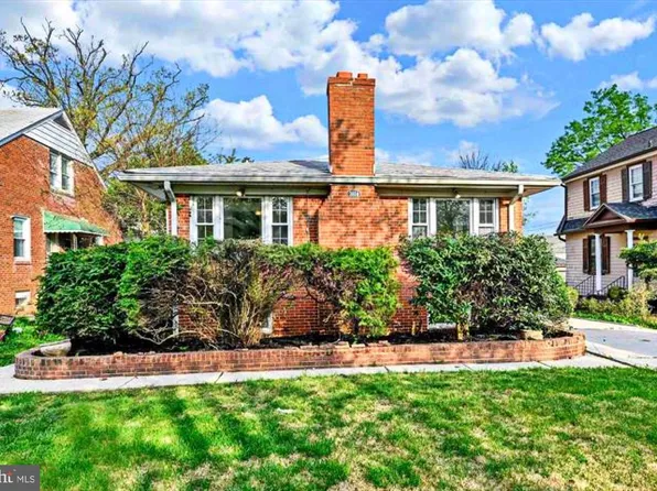 3814 Grantley Rd, Baltimore, MD 21215