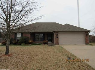 1610 Ivy Cv, Conway, AR 72034