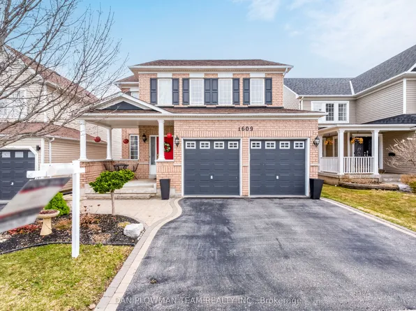 1609 Badgley Dr, Oshawa, ON L1K 0H2