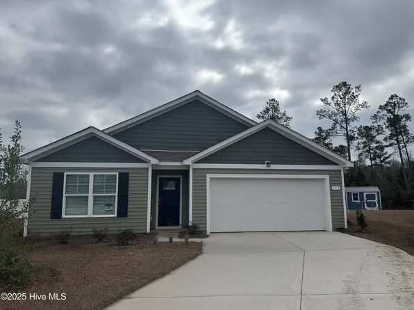 113 Arbor Crest Lane, Tabor City, NC 28463