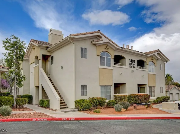 1401 Red Crest Ln Unit 201, Las Vegas, NV 89144