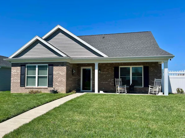 1120 Watership Dr, Evansville, IN 47725