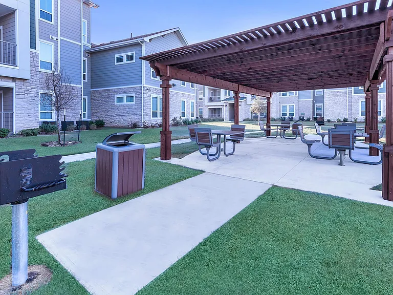 Campus Apartments — Photo 21