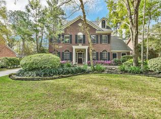 110 Quiet Oak Cir, Spring, TX 77381