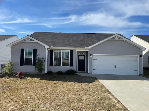 8143 Cozy Knl, Graniteville, SC 29829