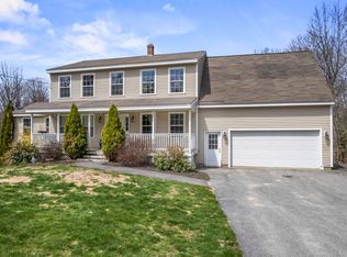 8 Elliott Road, Gorham, ME 04038